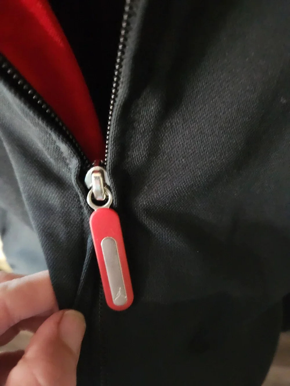 Men's Retro Air Jordan‎ Zip Track Jacket